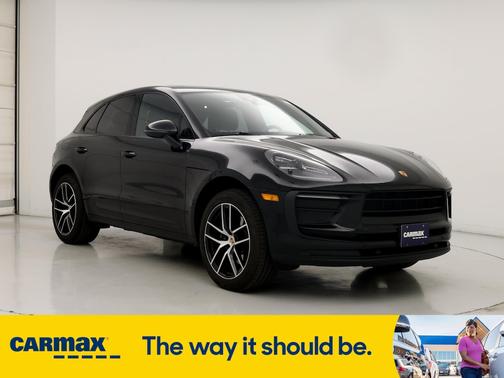 2022 Porsche Macan