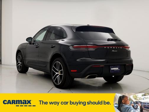 2022 Porsche Macan