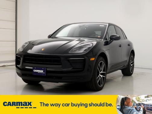 2022 Porsche Macan