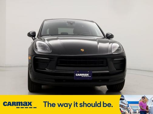 2022 Porsche Macan