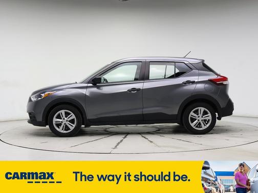 2020 Nissan Kicks S