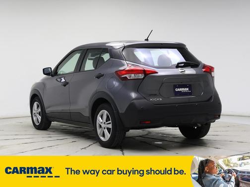 2020 Nissan Kicks S