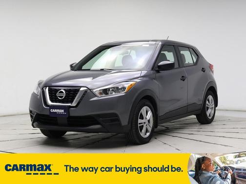 2020 Nissan Kicks S