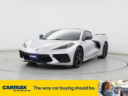 2020 Chevrolet Corvette Stingray 2LT