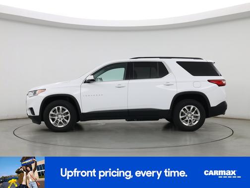 2020 Chevrolet Traverse LT Cloth