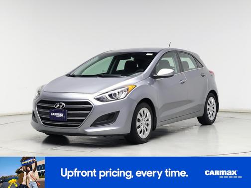 2016 Hyundai ELANTRA GT