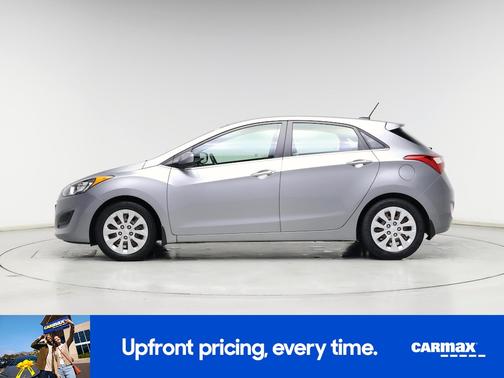 2016 Hyundai ELANTRA GT