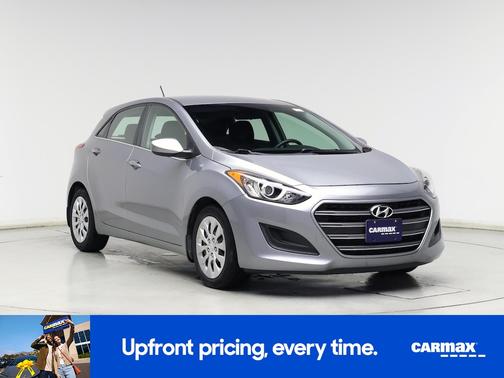 2016 Hyundai ELANTRA GT