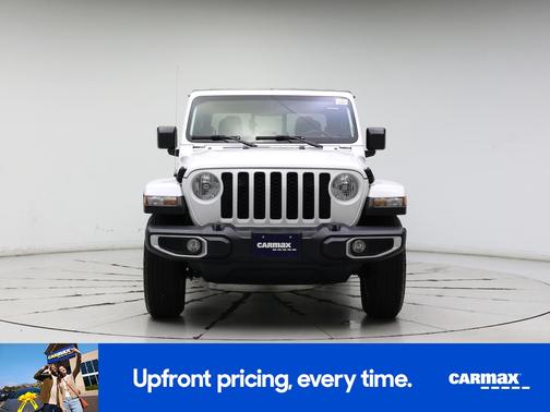 2022 Jeep Gladiator Sport S