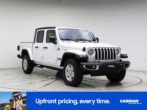 2022 Jeep Gladiator Sport S