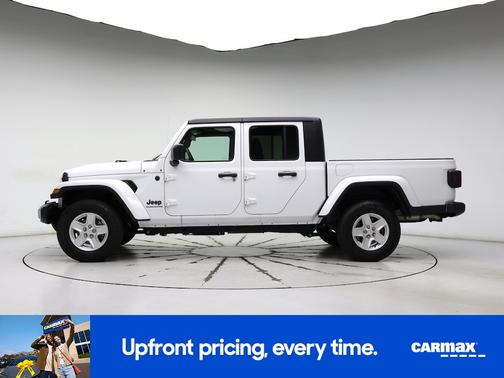 2022 Jeep Gladiator Sport S