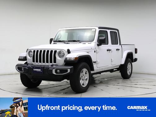 2022 Jeep Gladiator Sport S