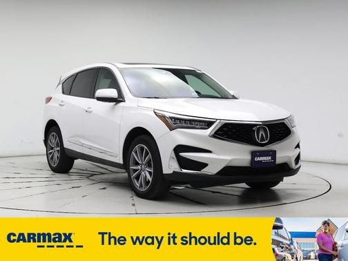 2021 Acura RDX SH-AWD Technology