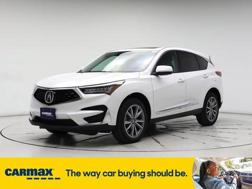 2021 Acura RDX SH-AWD Technology