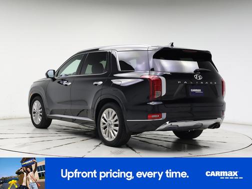 2020 Hyundai PALISADE Limited