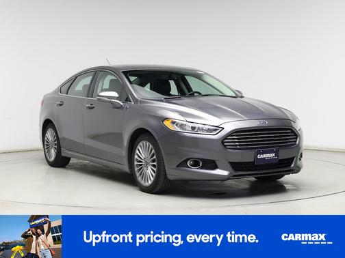 2014 Ford Fusion Titanium