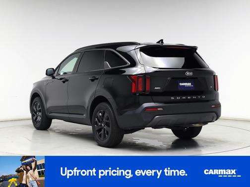 2021 Kia Sorento S
