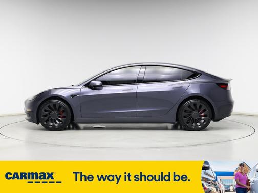 2023 Tesla Model 3 Performance