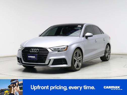 2019 Audi A3 Premium Plus