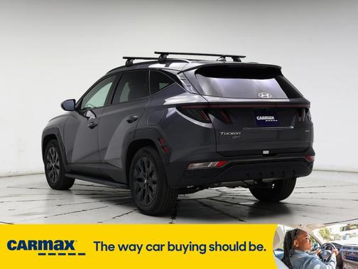 2024 Hyundai TUCSON XRT
