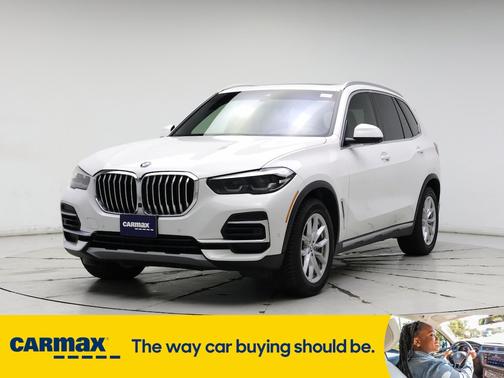 2022 BMW X5 xDrive40i
