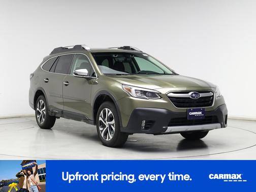 2022 Subaru Outback Touring