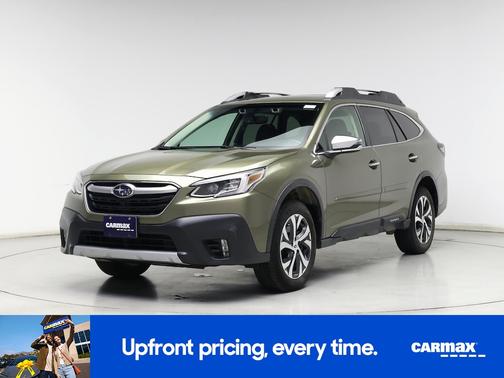 2022 Subaru Outback Touring