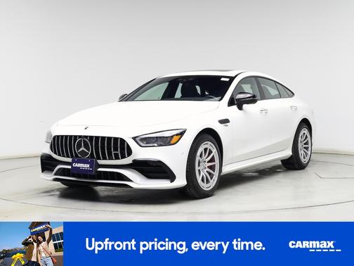 2022 Mercedes-Benz AMG GT 43 43