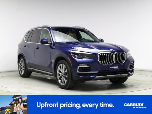 2021 BMW X5 xDrive40i