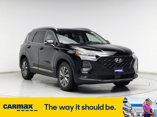 2019 Hyundai SANTA FE Limited
