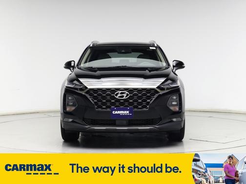 2019 Hyundai SANTA FE Limited