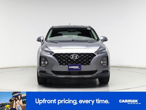 2019 Hyundai SANTA FE SE
