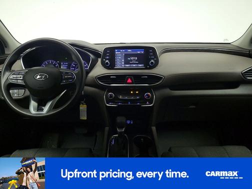 2019 Hyundai SANTA FE SE