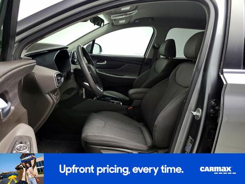 2019 Hyundai SANTA FE SE