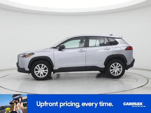 2025 Toyota Corolla Cross L