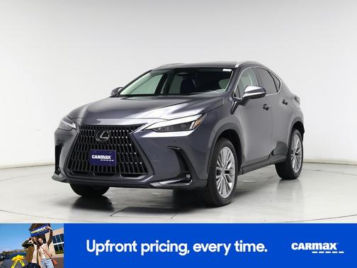 2025 Lexus NX 350 Premium