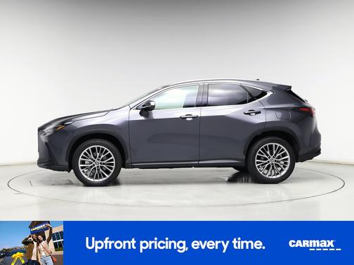 2025 Lexus NX 350 Premium