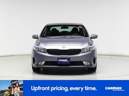 2018 Kia Forte EX