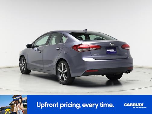 2018 Kia Forte EX
