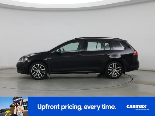 2016 Volkswagen Golf S