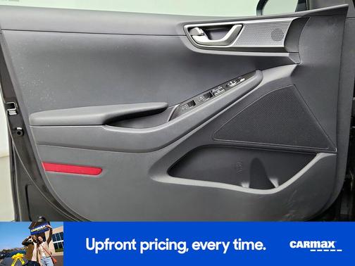 2021 Hyundai IONIQ Hybrid Blue