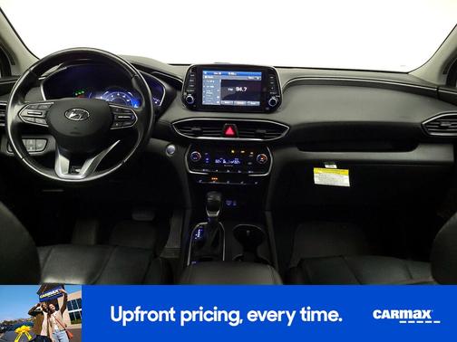 2019 Hyundai SANTA FE Ultimate