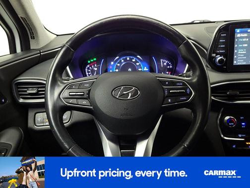 2019 Hyundai SANTA FE Ultimate