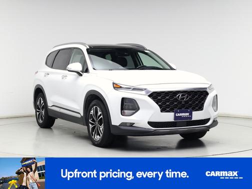 2019 Hyundai SANTA FE Ultimate