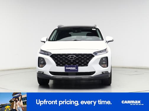 2019 Hyundai SANTA FE Ultimate