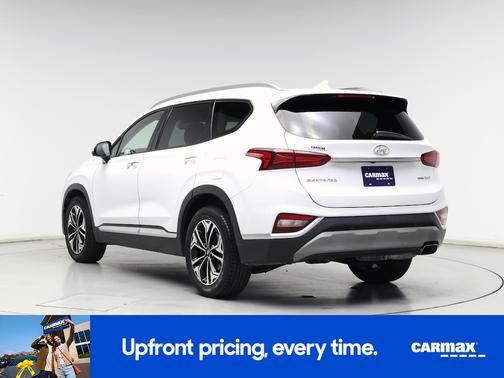 2019 Hyundai SANTA FE Ultimate