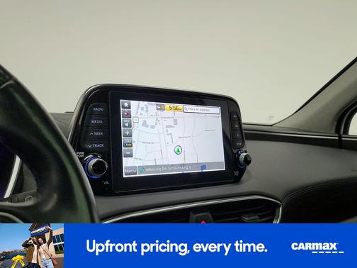 2019 Hyundai SANTA FE Ultimate