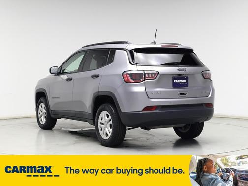 2018 Jeep Compass Sport