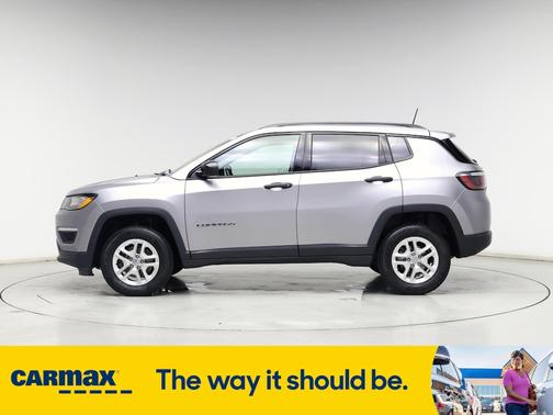 2018 Jeep Compass Sport