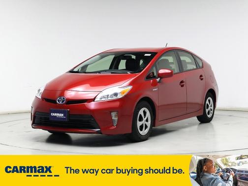 2014 Toyota Prius Four